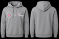 Grey Hoodie