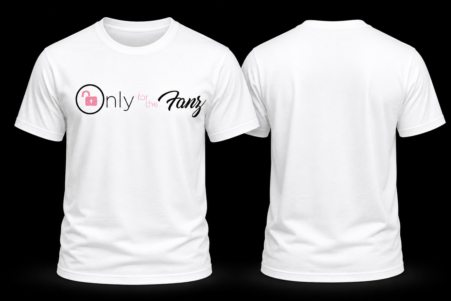 OFTF White T Shirt