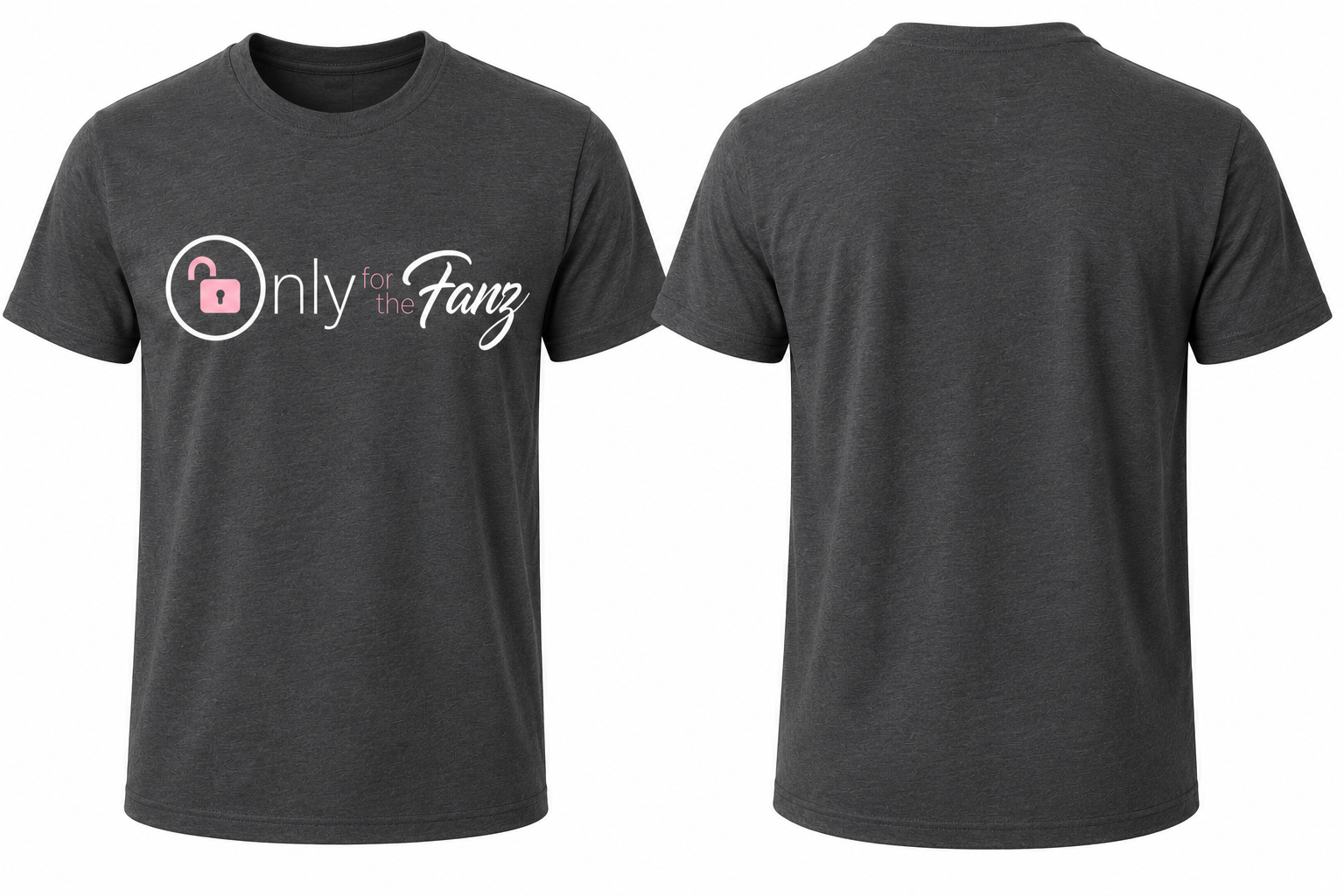 OFTF Dark Grey T Shirt