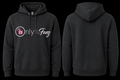 Dark Grey Hoodie